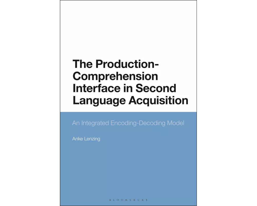 The Production-Comprehension Interface in Second Language Acquisition