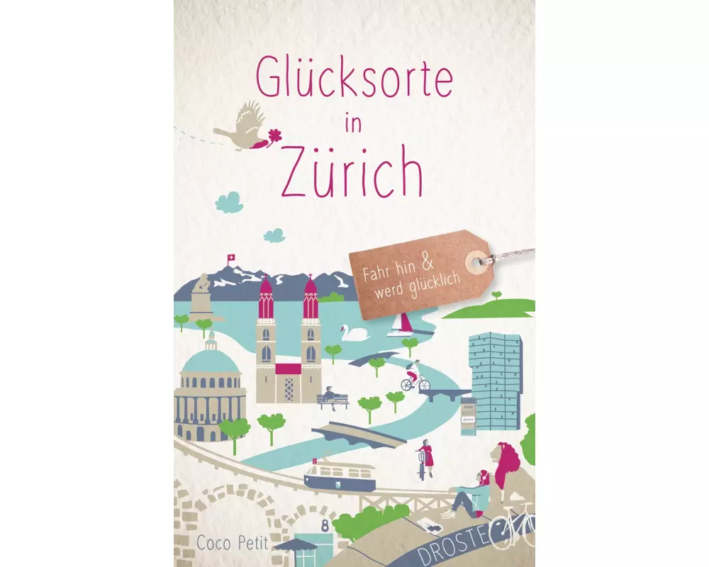 Glücksorte in Zürich