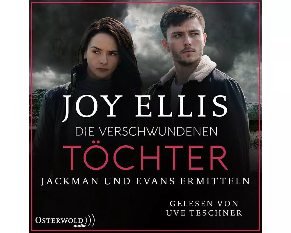 Die verschwundenen Töchter (Fenland Police 2)