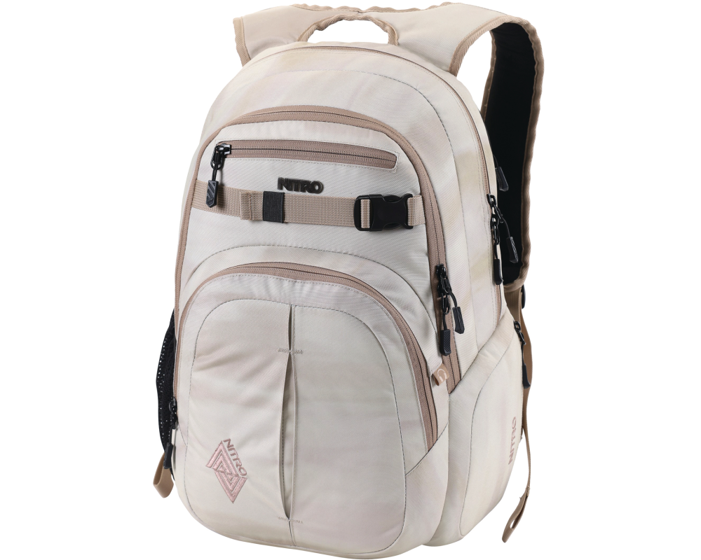 NITRO Rucksack Chase 878014-124 dune 510x370x230mm