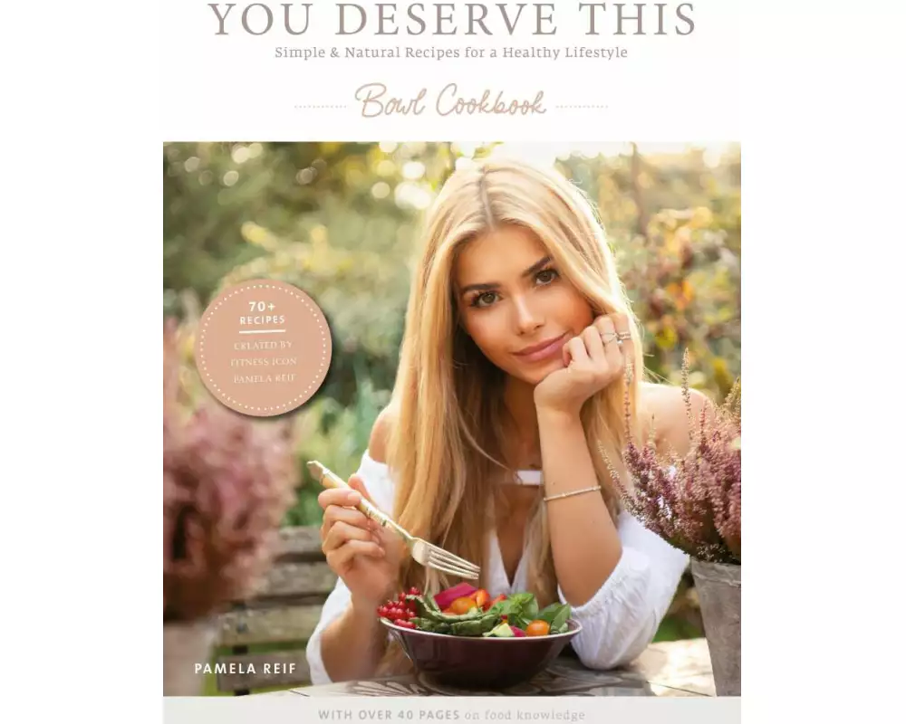 You deserve this. Bowl Cookbook
