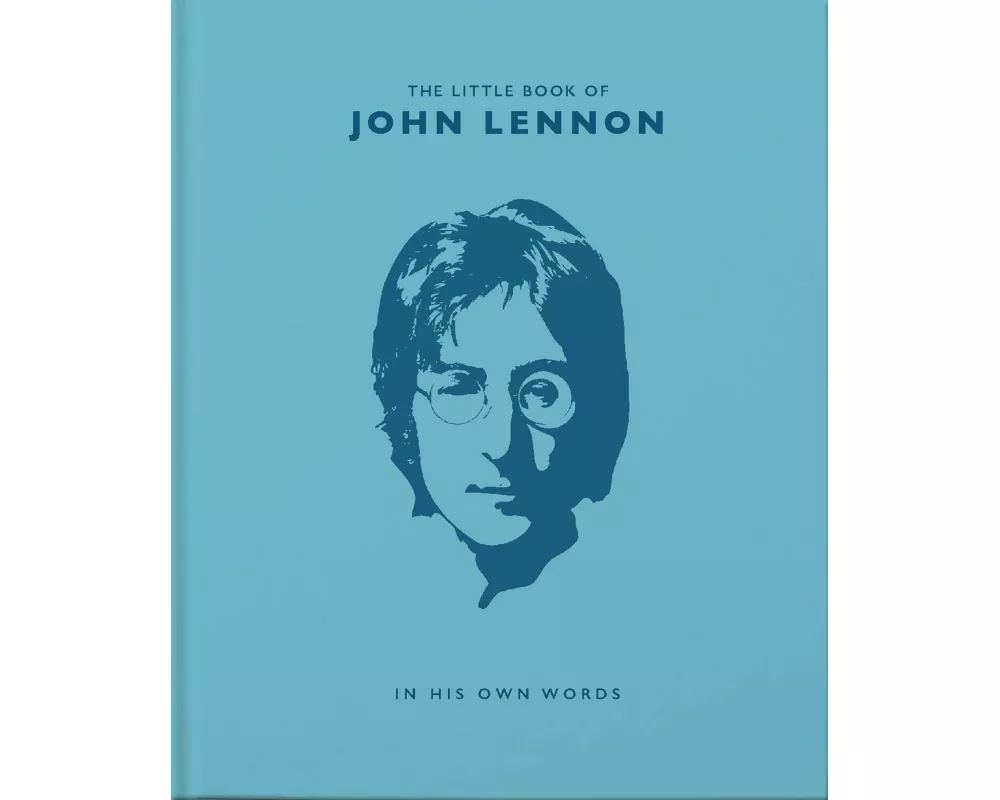 The Little Book of John Lennon