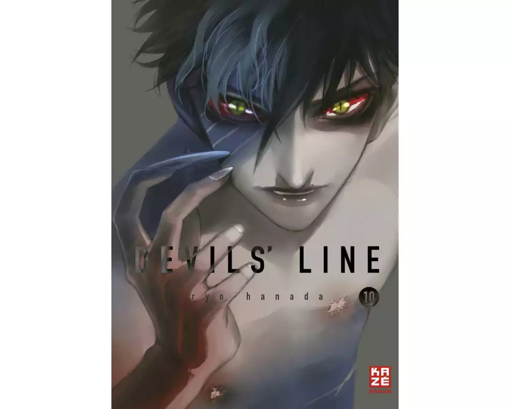 Devils' Line – Band 10