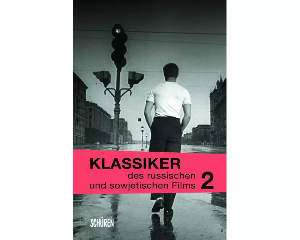 Klassiker des russischen und sowjetischen Films Bd. 2