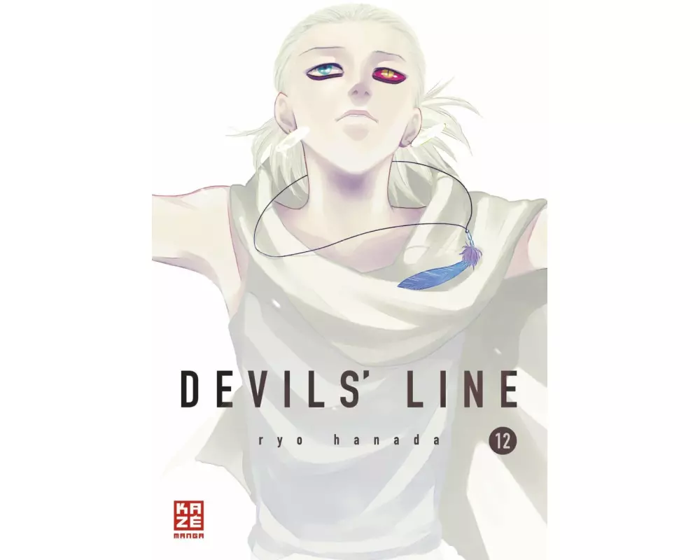 Devils' Line – Band 12