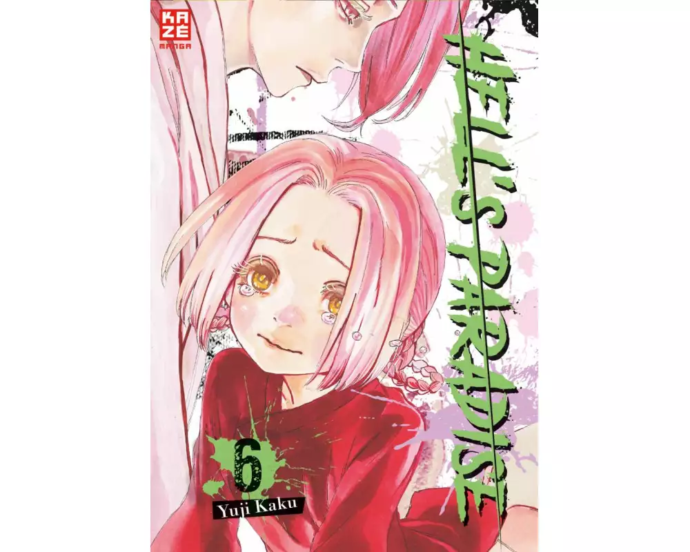 Hell's Paradise – Band 6