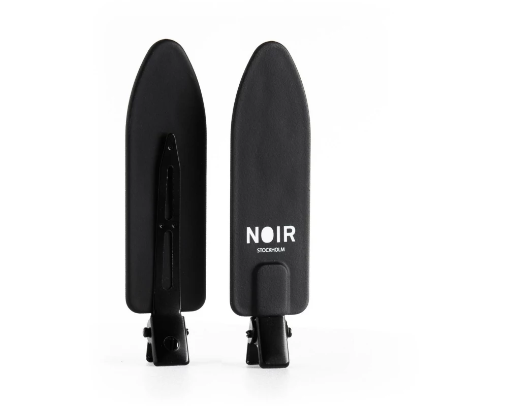 Noir Stockholm No Mark Clips Large 4er Pack Large