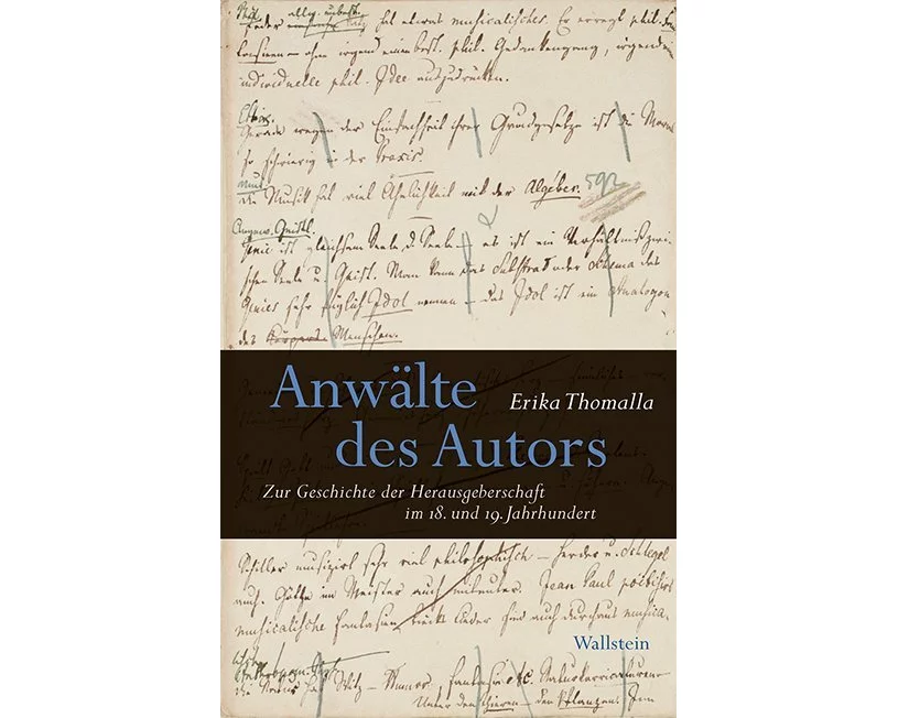 Anwälte des Autors