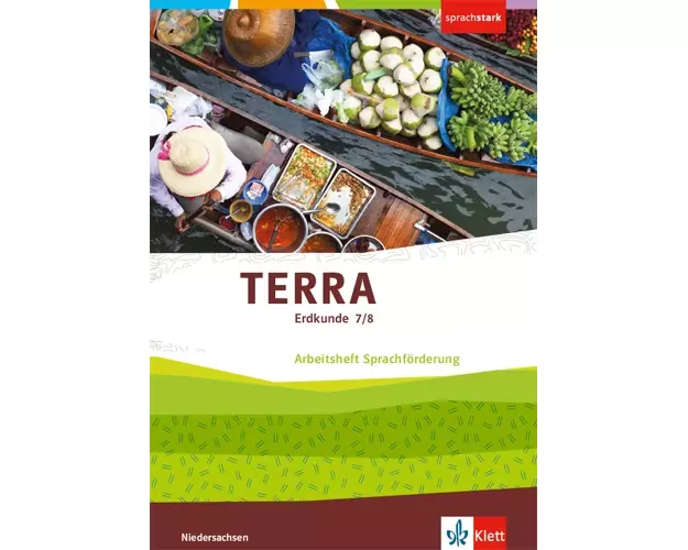 TERRA Erdkunde 7/8. Differenzierende Ausgabe Niedersachsen, Bremen, Schleswig-Holstein