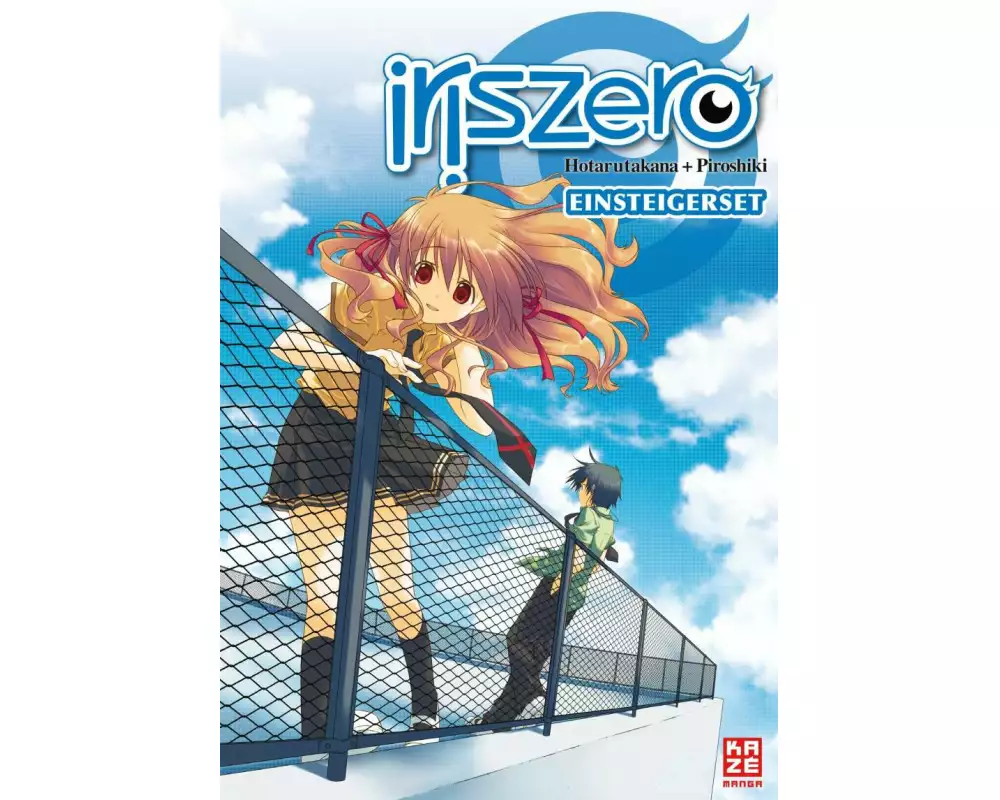 Iris Zero – Einsteigerset