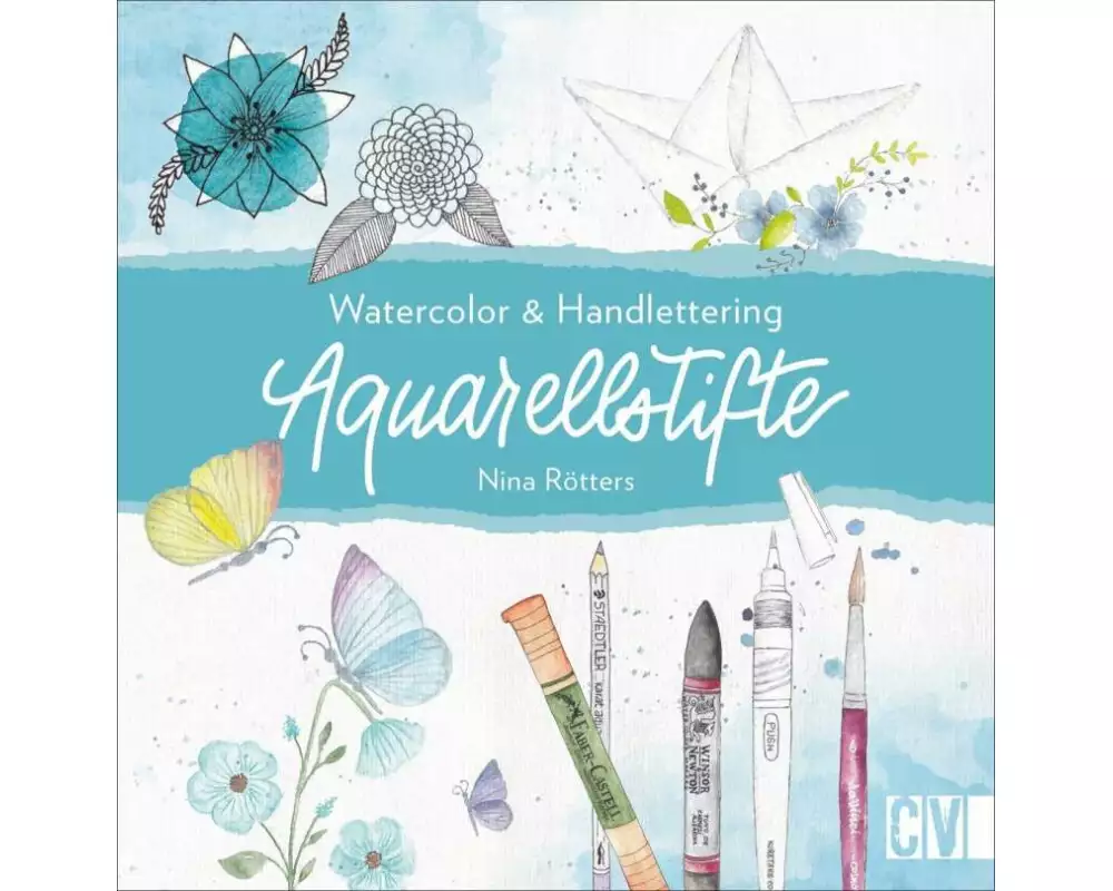 Aquarellstifte