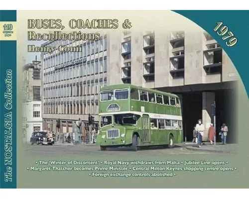Buses, Coaches and Recollections: 1979