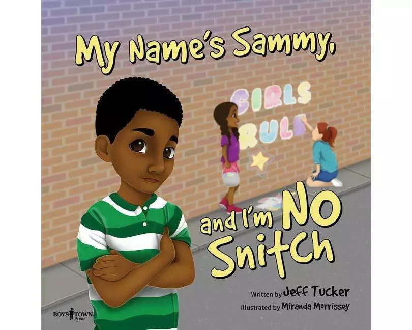 My Name's Sammy, and I'm No Snitch