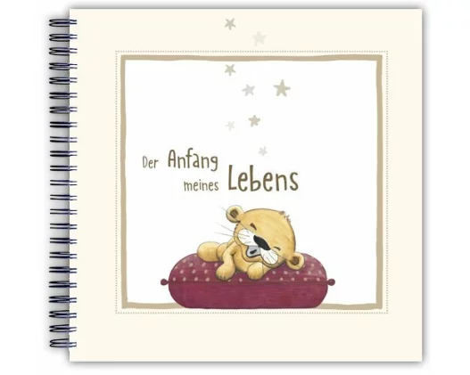 Der Anfang meines Lebens