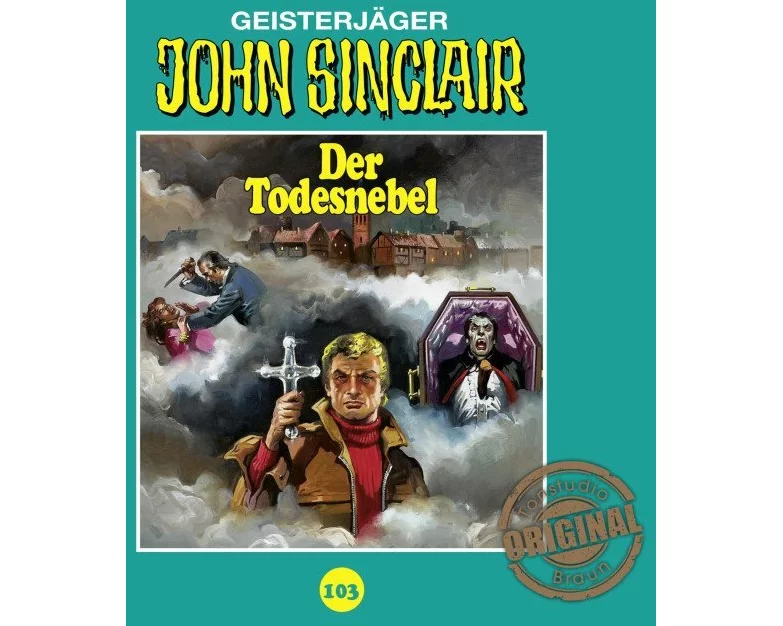 John Sinclair Tonstudio Braun - Folge 103