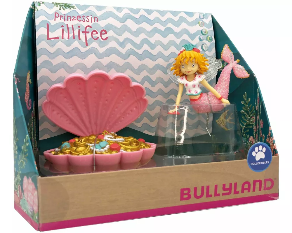 Prinzessin Lillifee Meerjungfrau