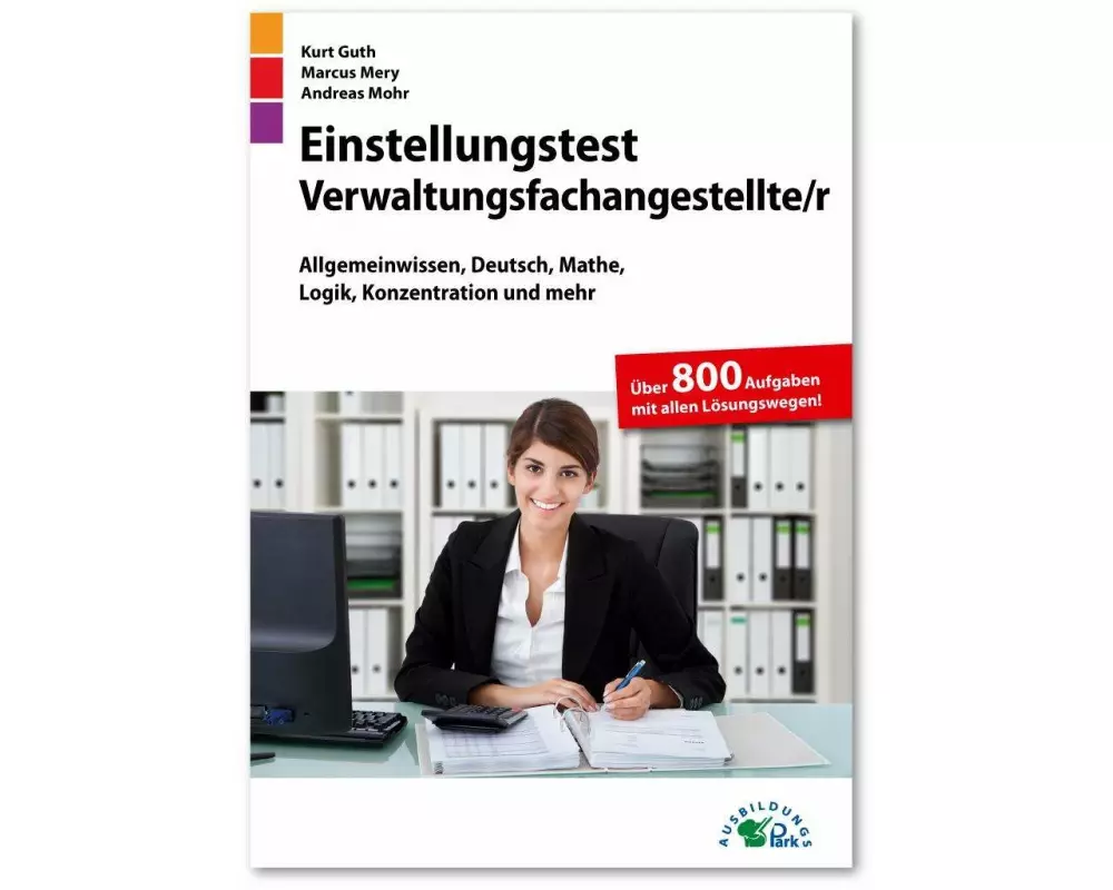 Einstellungstest Verwaltungsfachangestellte