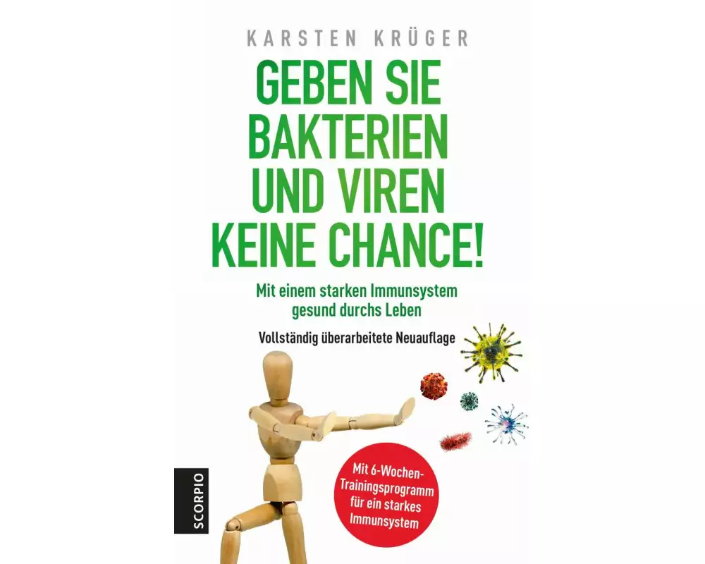 Geben Sie Bakterien und Viren keine Chance!