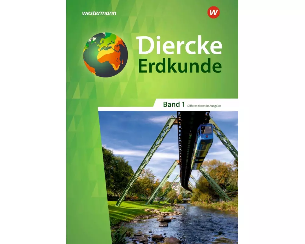 Diercke Erdkunde - Differenzierende Ausgabe 2020 für Nordrhein-Westfalen