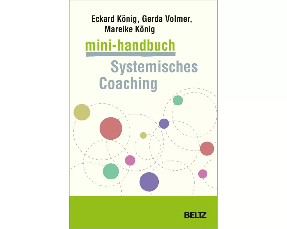 Mini-Handbuch Systemisches Coaching