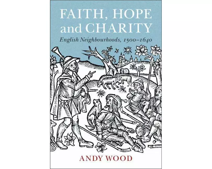 Faith, Hope and Charity