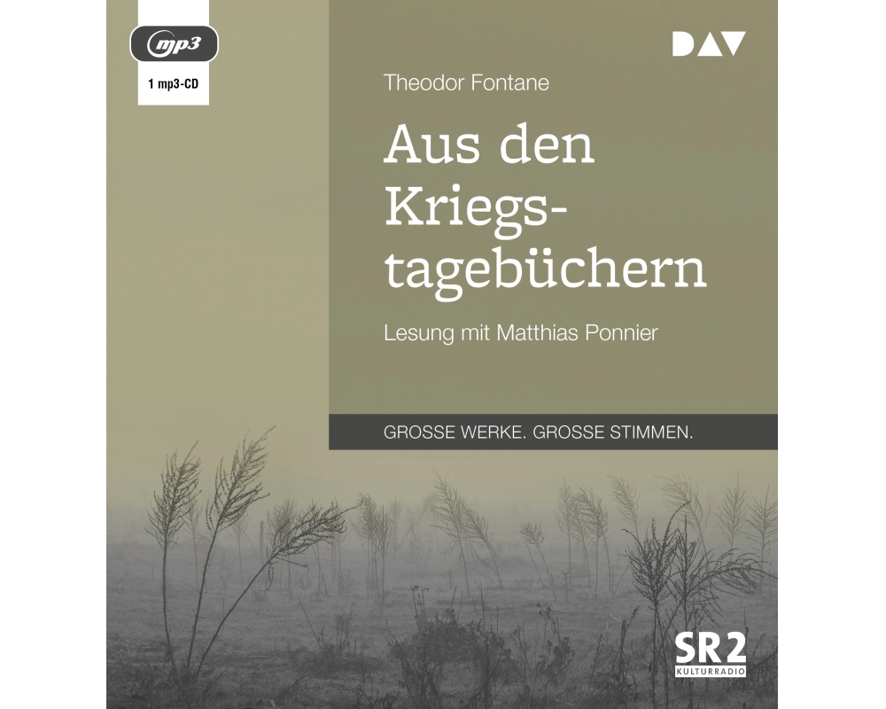 Aus den Kriegstagebüchern