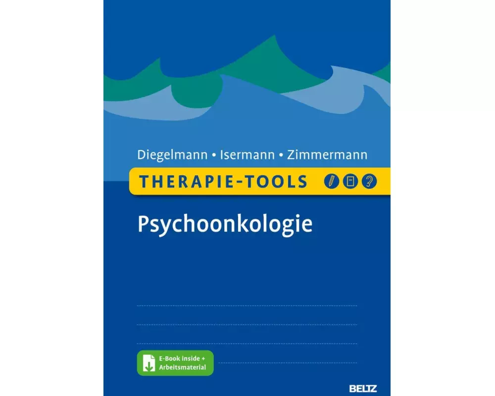 Therapie-Tools Psychoonkologie