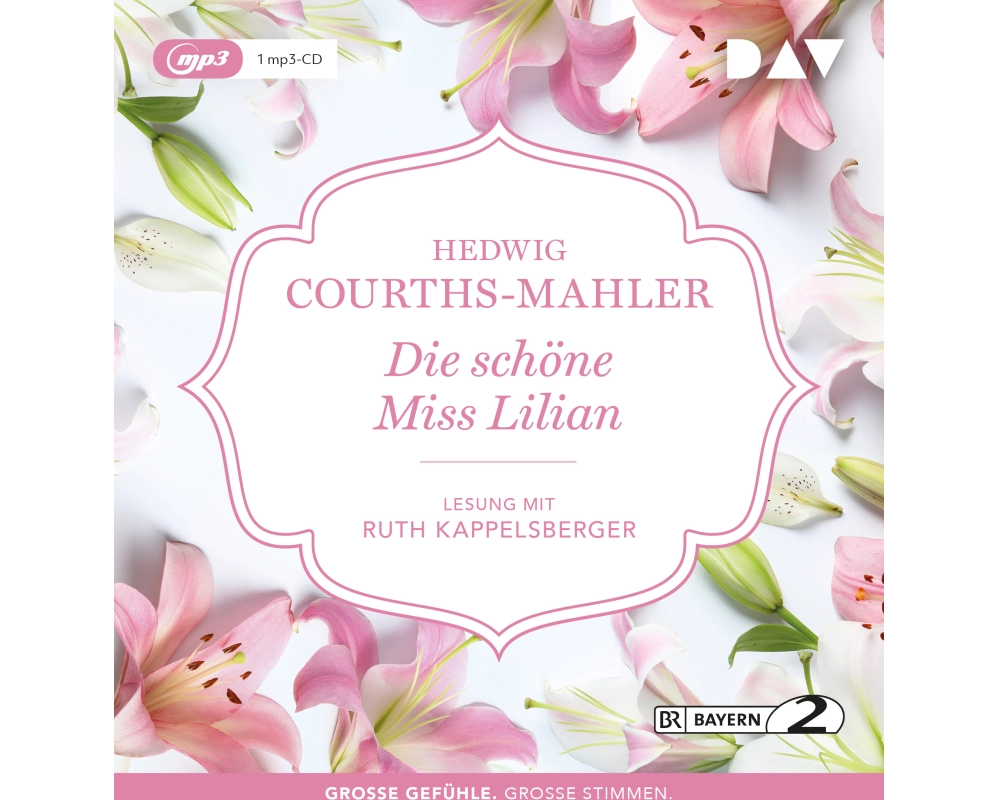 Die schöne Miss Lilian