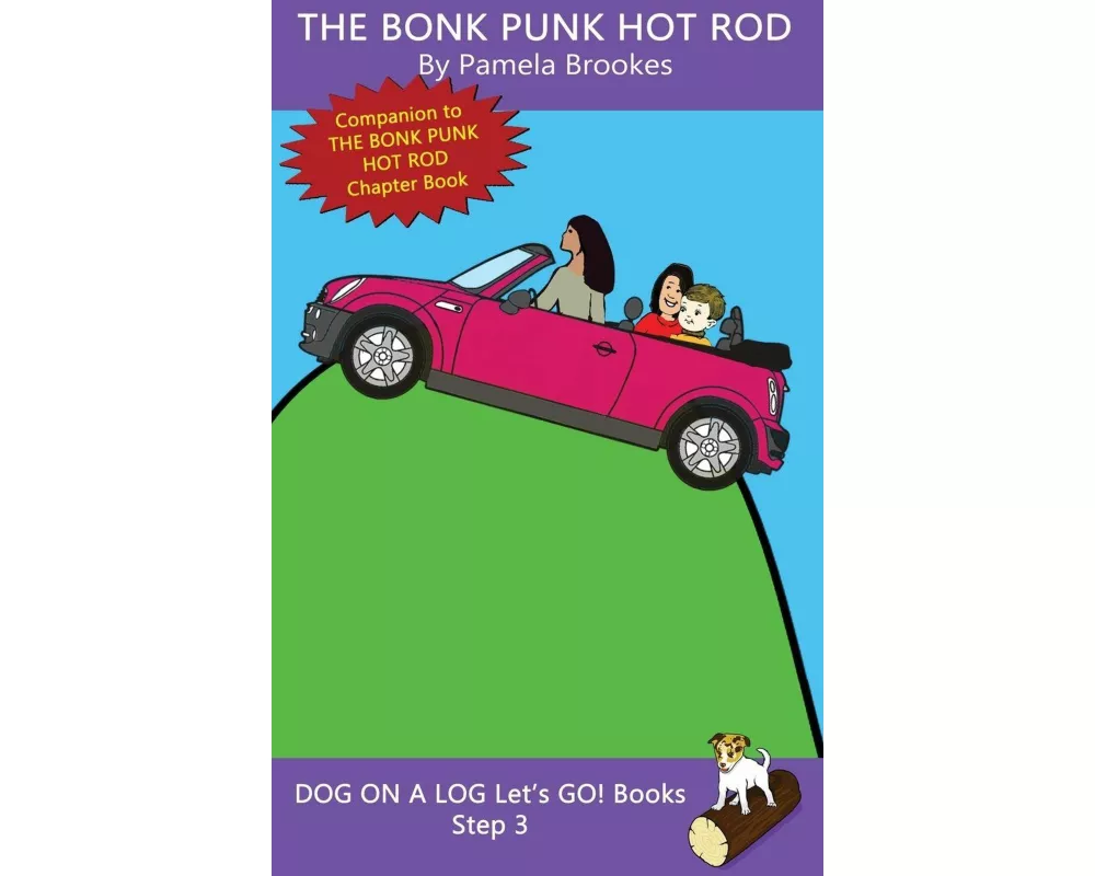 The Bonk Punk Hot Rod