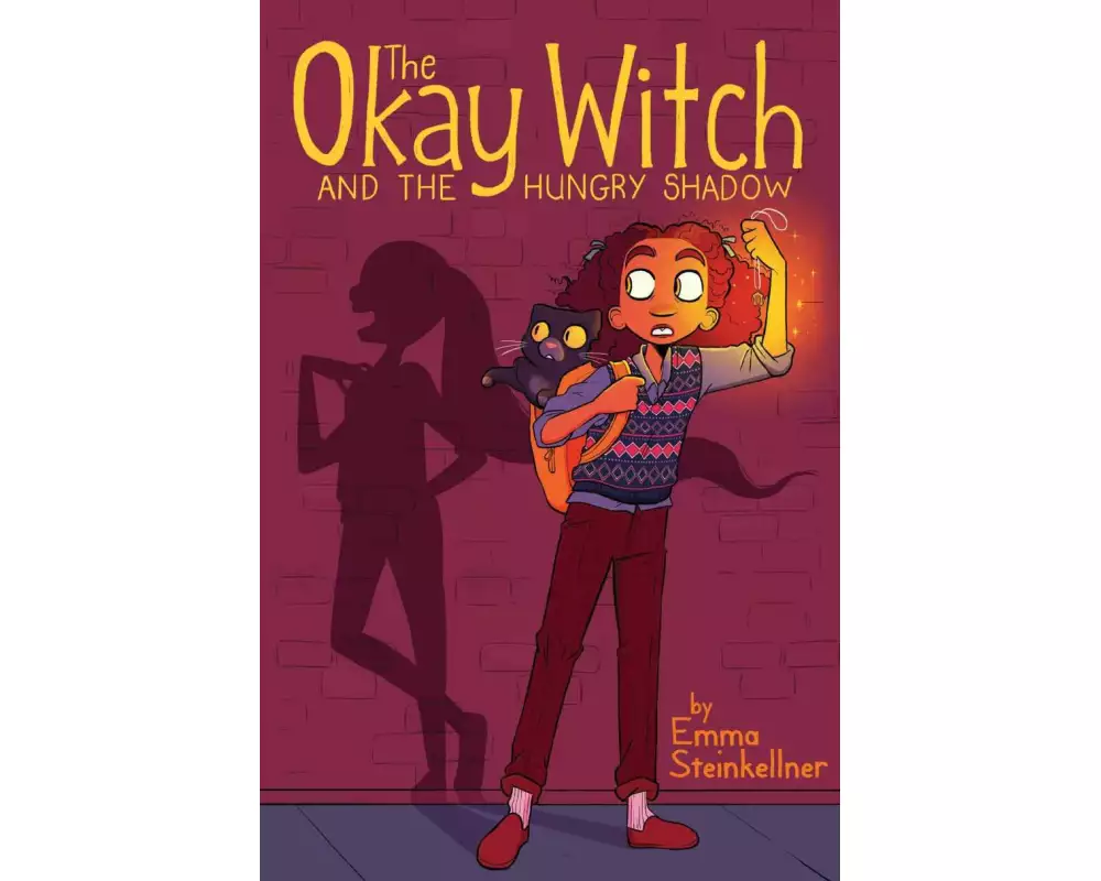 The Okay Witch and the Hungry Shadow