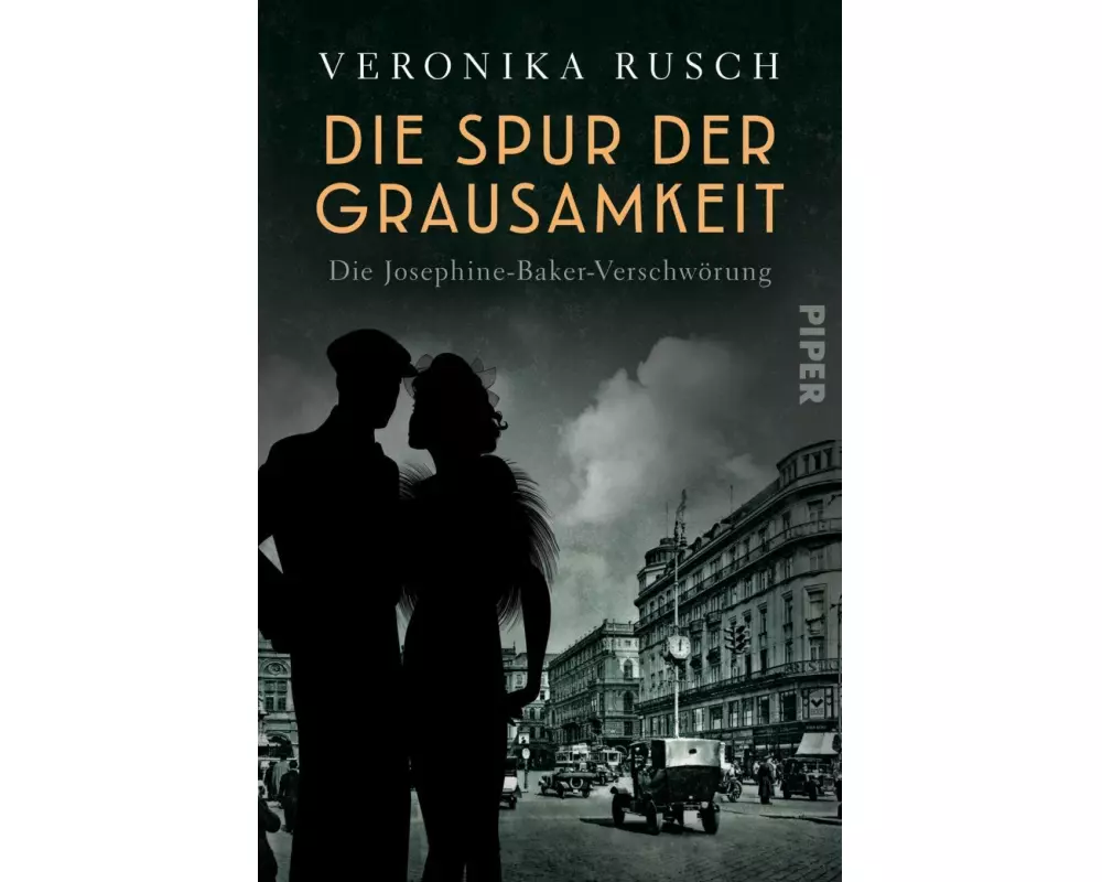 Die Spur der Grausamkeit