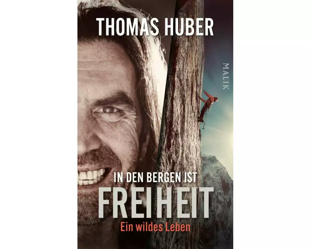 In den Bergen ist Freiheit