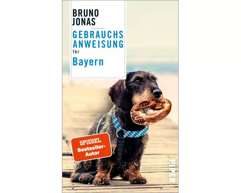Gebrauchsanweisung für Bayern