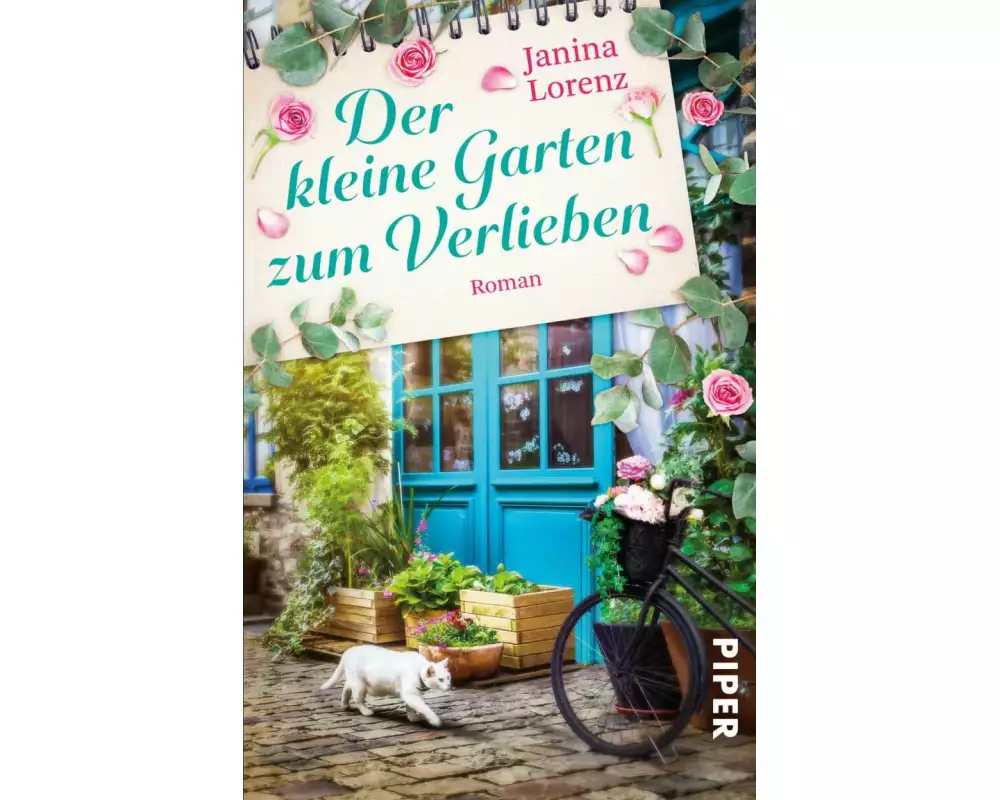Der kleine Garten zum Verlieben