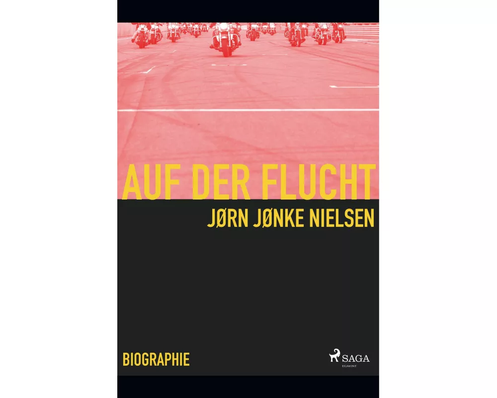 Auf der Flucht - mein Leben als Hells Angel