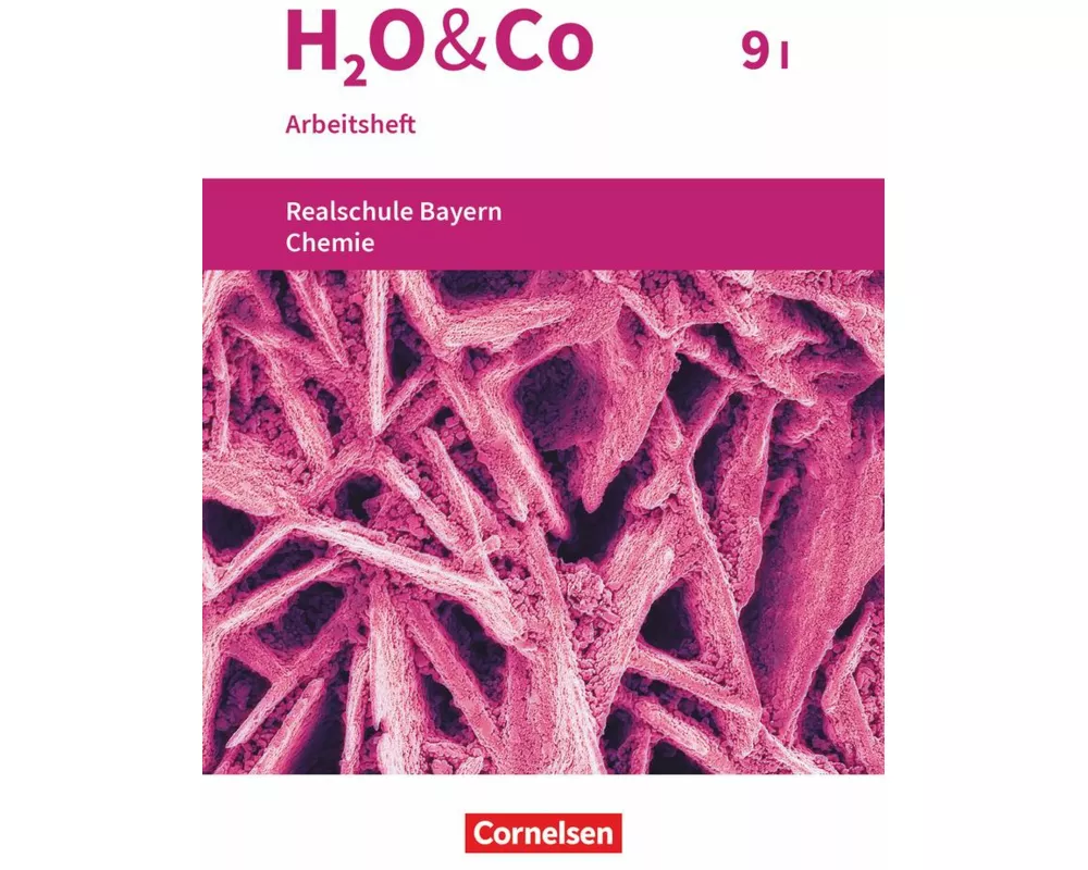 H2O & Co - Realschule Bayern 2020 - 9. Schuljahr - Wahlpflichtfächergruppe I