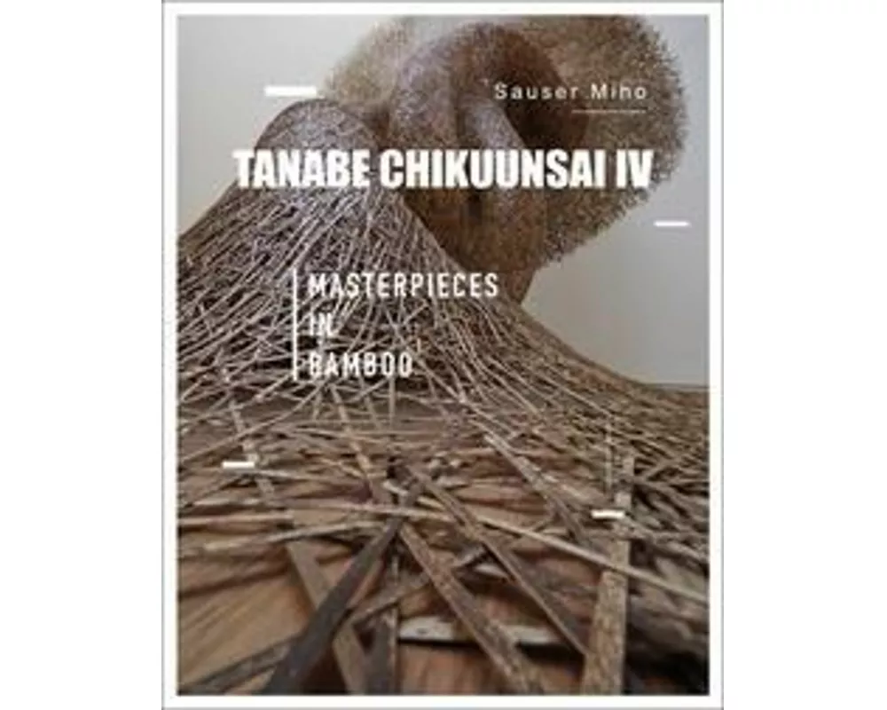 Tanabe Chikuunsai IV