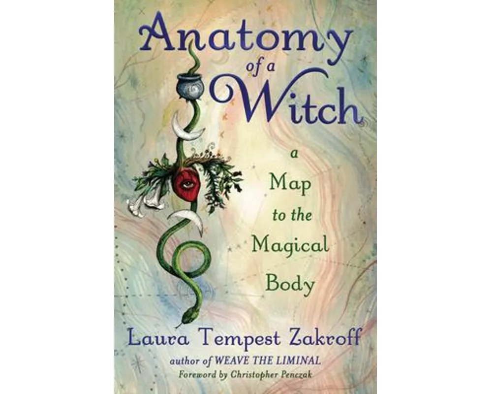 Anatomy of a Witch