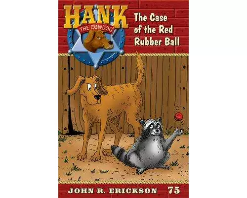 The Case of the Red Rubber Ball