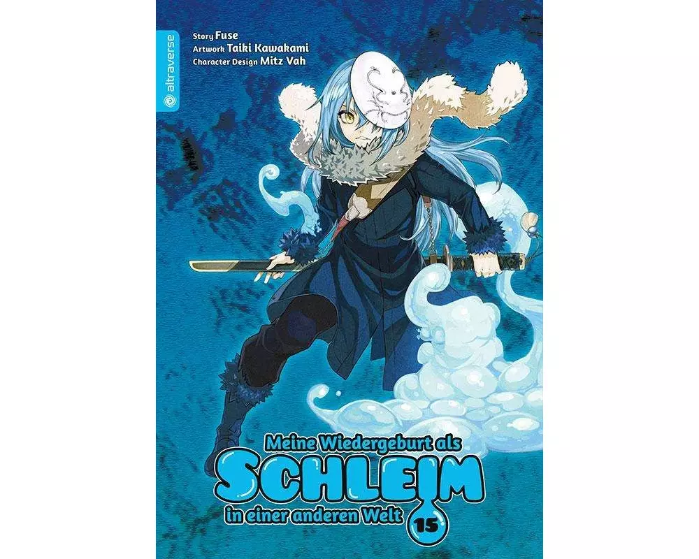 Meine Wiedergeburt als Schleim in einer anderen Welt 15
