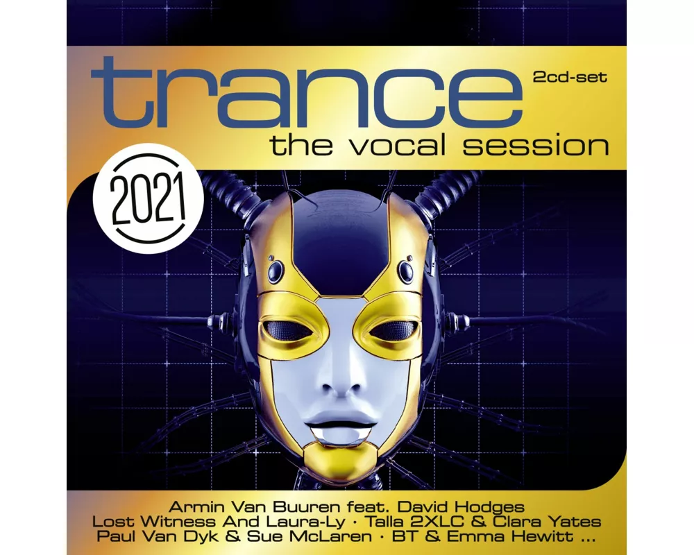 Trance: The Vocal Session 2021