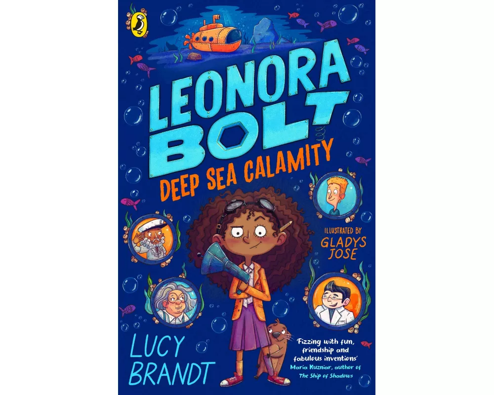 Leonora Bolt: Deep Sea Calamity