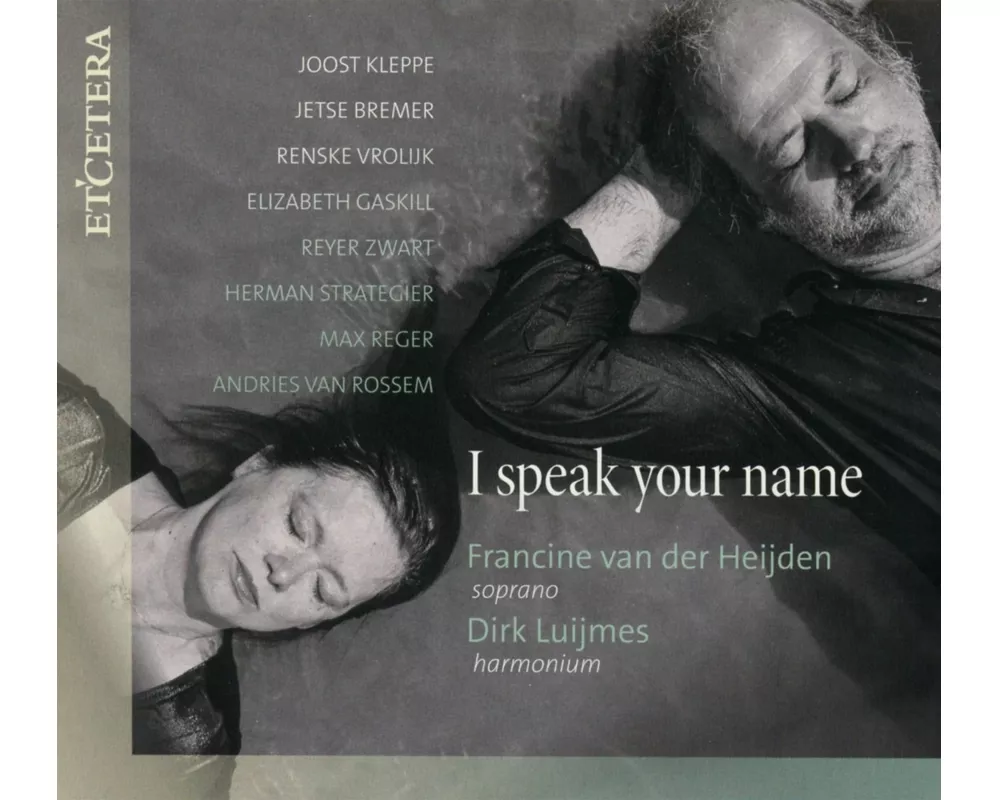 I Speak Your Name
