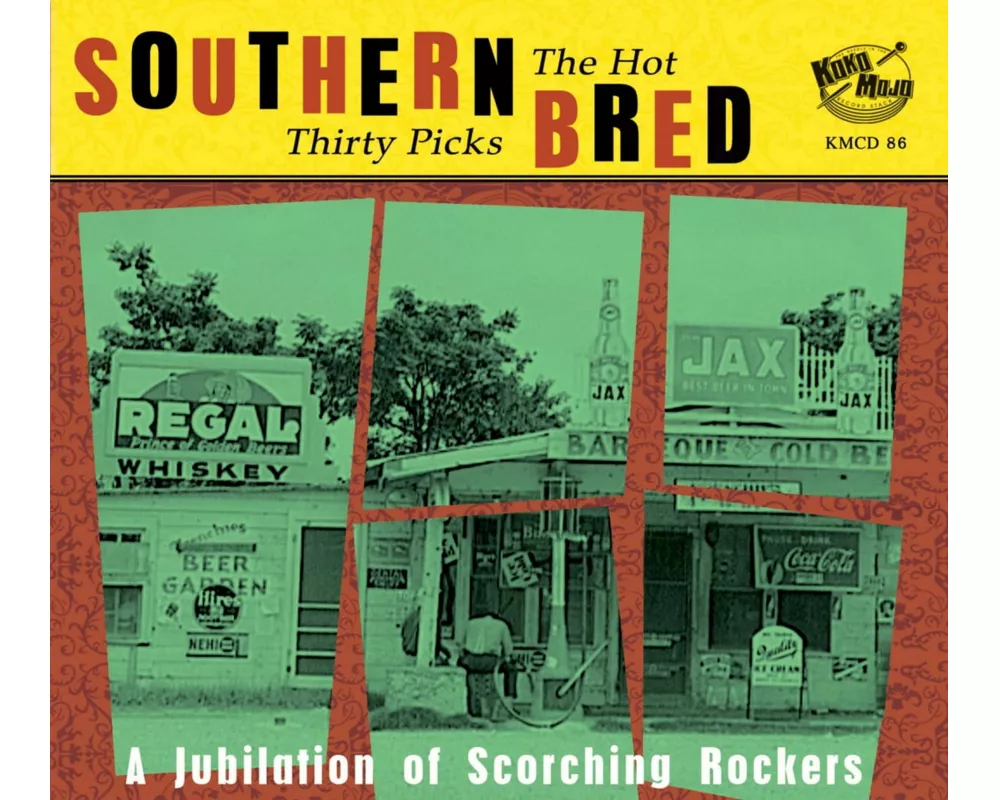 Southern Bred - The Hot Thirty Picks