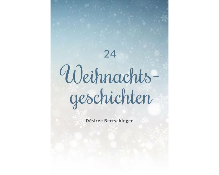 24 Weihnachtsgeschichten