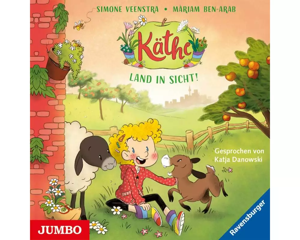 Käthe. Land in Sicht!