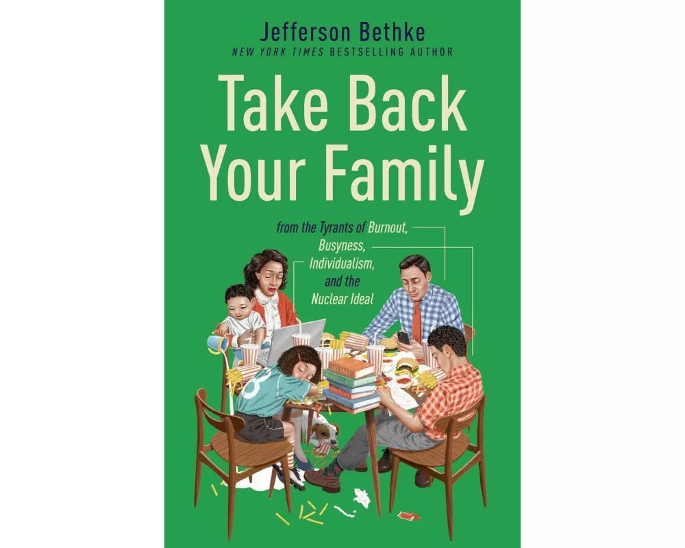 Take Back Your Family