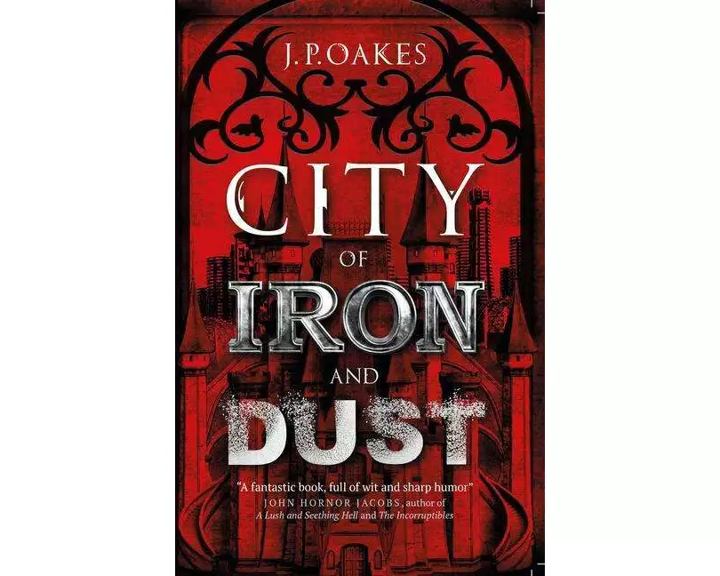 City of Iron and Dust
