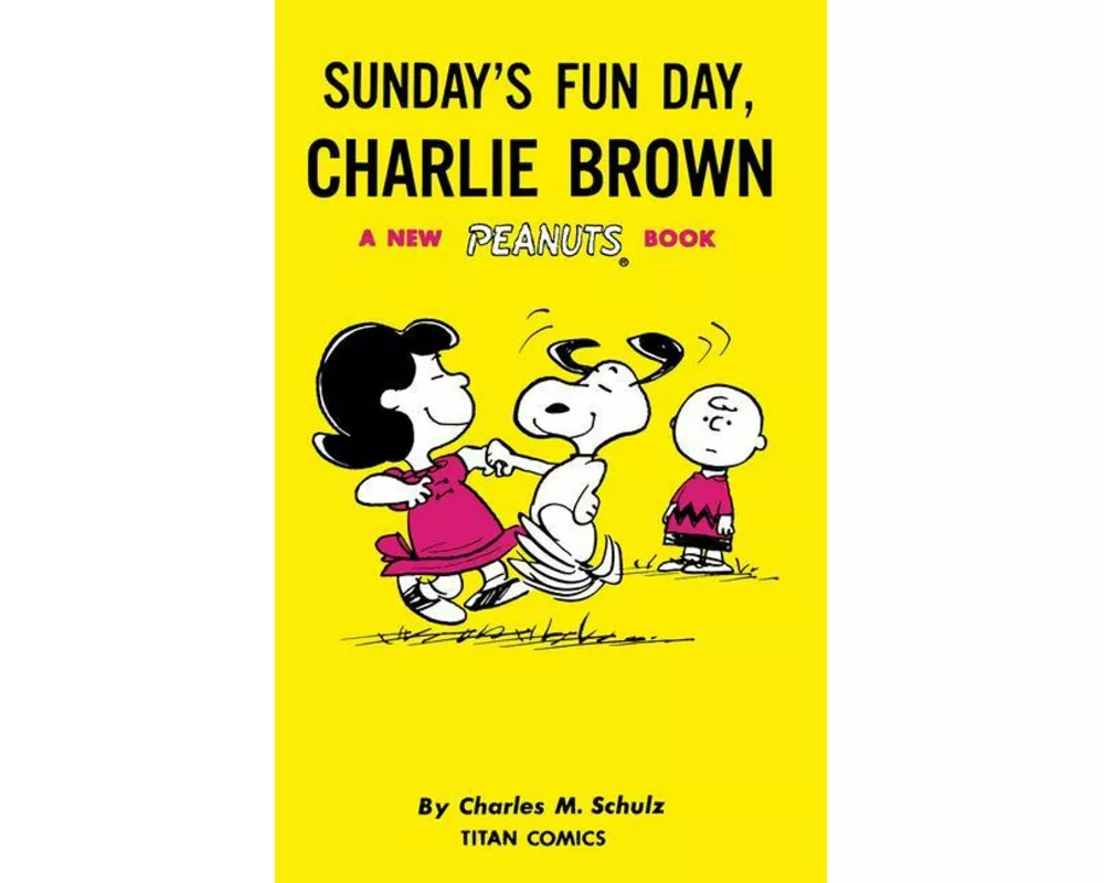 Peanuts: Sunday's Fun Day, Charlie Brown