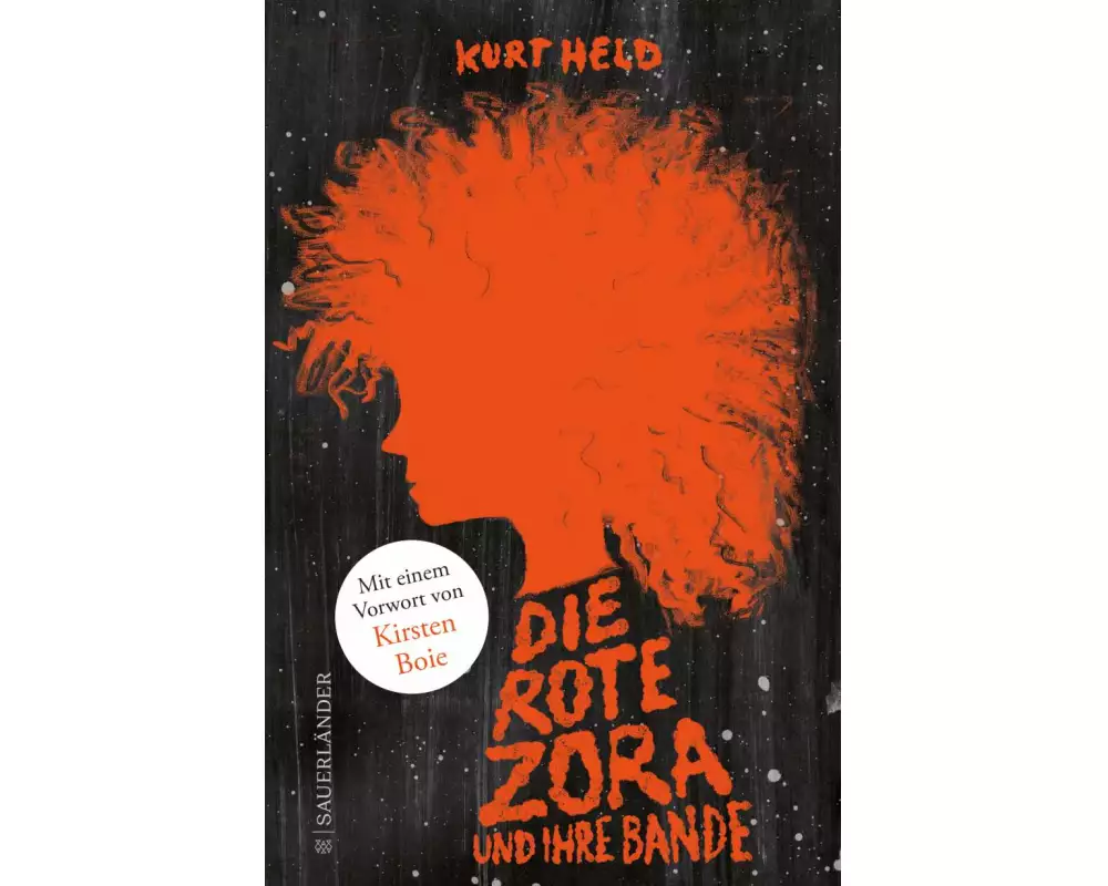 Die rote Zora und ihre Bande
